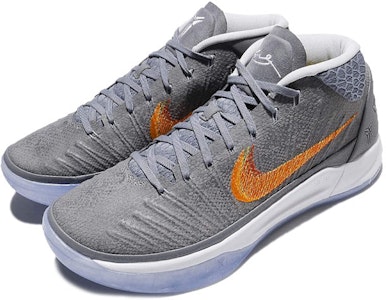 耐克科比AD EP国内版“防滑低帮灰色” 922484-005 Lookbook 耐克科比AD EP国内版“防滑低帮灰色” 922484-005