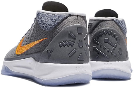 耐克科比AD EP国内版“防滑低帮灰色” 922484-005 Shop 耐克科比AD EP国内版“防滑低帮灰色” 922484-005