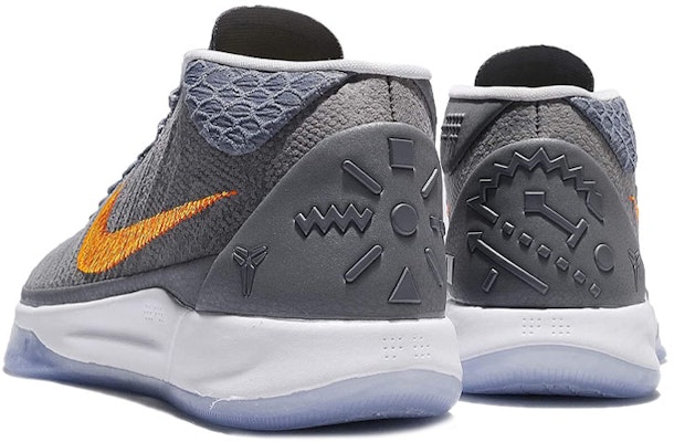 Nike Kobe AD EP Domestic Version 'Slip-Resistant Low-Top Grey' 922484-005 Shop Nike Kobe AD EP Domestic Version 'Slip-Resistant Low-Top Grey' 922484-005