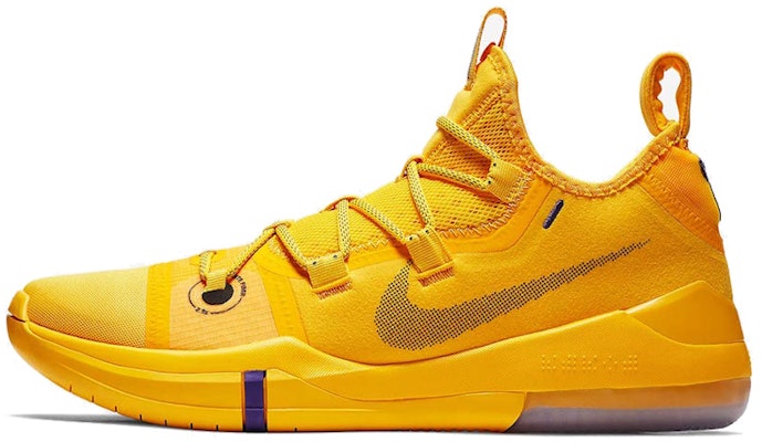 Nike Kobe AD Lakers Amarillo AR5515-700 Buy Nike Kobe AD Lakers Amarillo AR5515-700