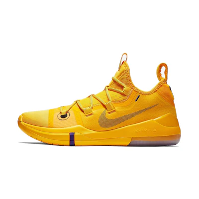 Nike Kobe AD Lakers Amarillo