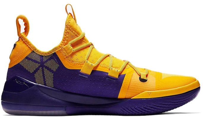 Nike Kobe AD Lakers Amarillo AR5515-700 Order Nike Kobe AD Lakers Amarillo AR5515-700