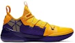 Order Kasut Nike Kobe AD Lakers Amarillo AR5515-700 | Warna Kuning | Tersedia di Novelship
