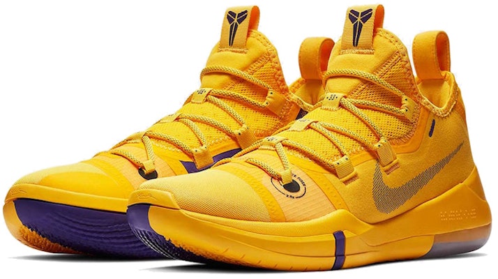 Nike Kobe AD Lakers Amarillo AR5515-700 Lookbook Nike Kobe AD Lakers Amarillo AR5515-700