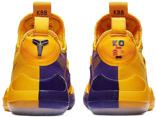 Nike Kobe AD Lakers Amarillo AR5515-700 Purchase Nike Kobe AD Lakers Amarillo AR5515-700