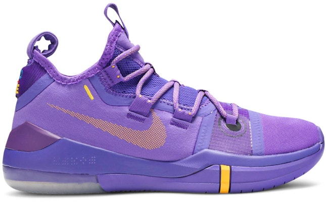 Nike Kobe AD Lakers Hyper Grape AR5515-500 Buy Nike Kobe AD Lakers Hyper Grape AR5515-500