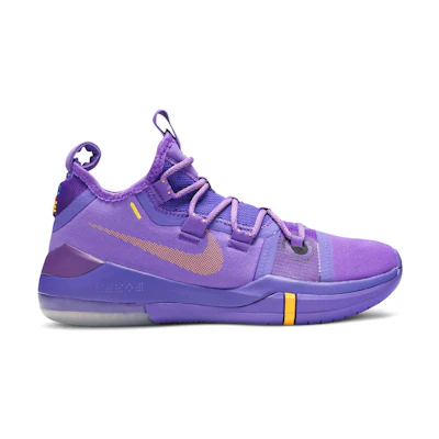 Nike Kobe AD Lakers Hyper Grape