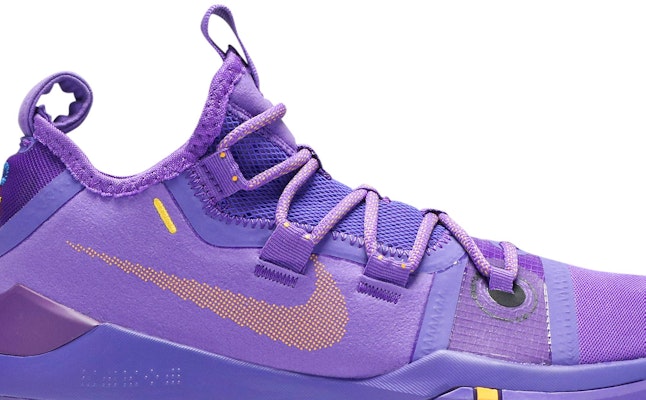 Nike Kobe AD Lakers Hyper Grape AR5515-500 Order Nike Kobe AD Lakers Hyper Grape AR5515-500