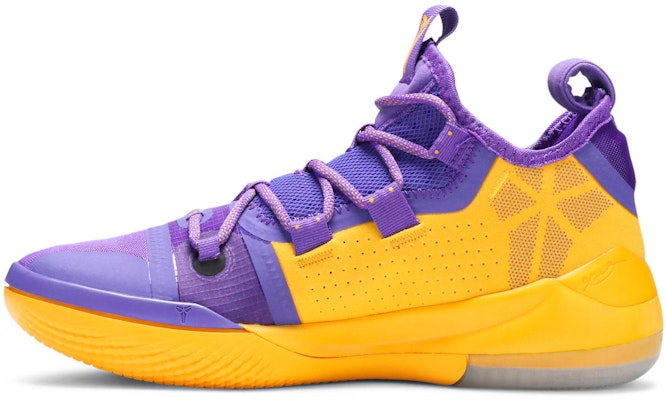 Nike Kobe AD Lakers Hyper Grape AR5515-500 Lookbook Nike Kobe AD Lakers Hyper Grape AR5515-500