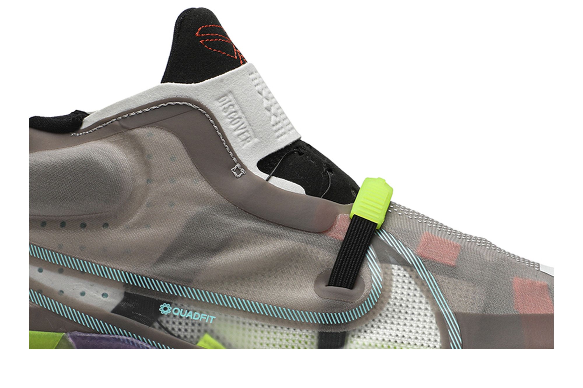 Lookbook Nike Kobe AD NXT 360 FastFit ''Multi-Color'' Herren-Sneaker CD0458-002