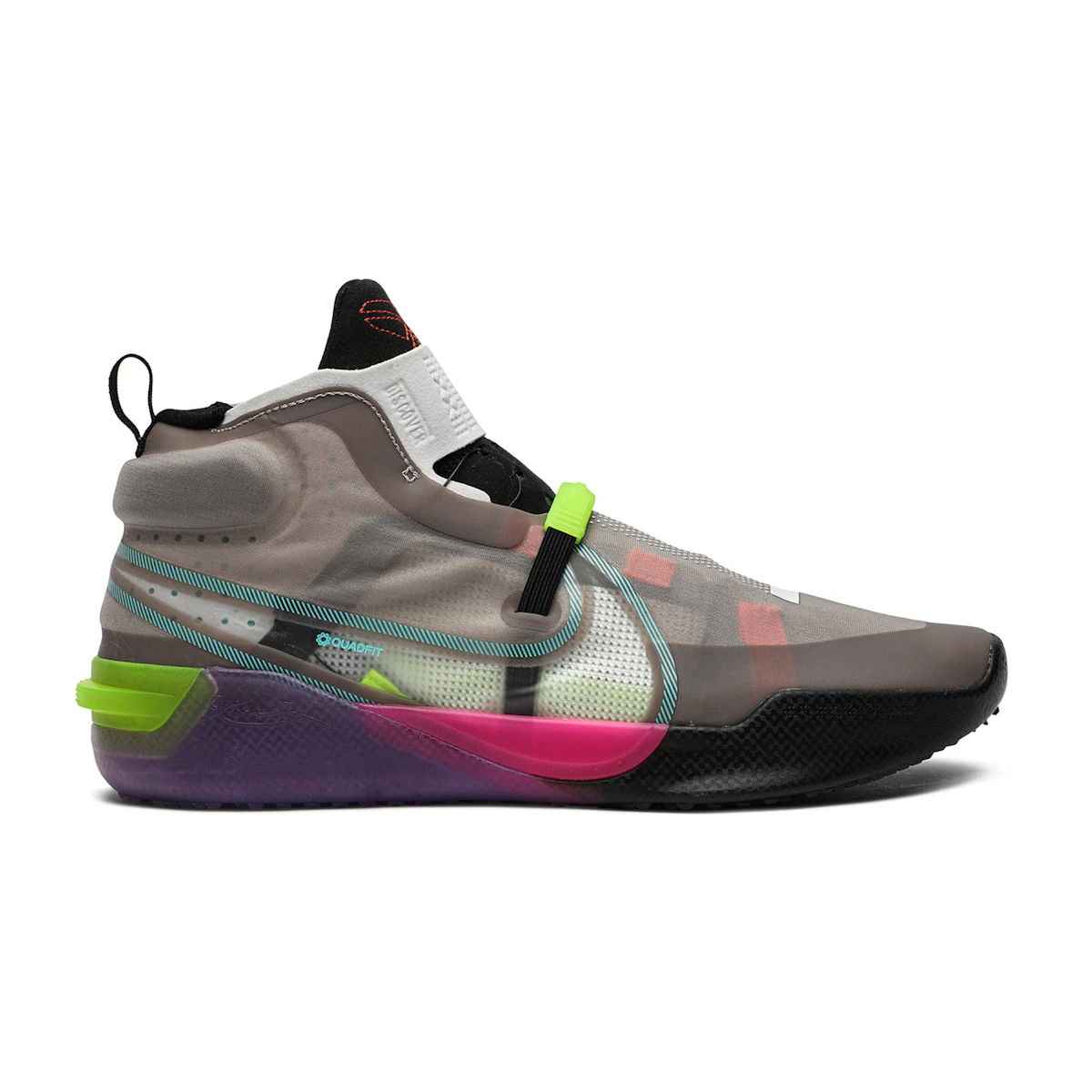 Comprar Nike Kobe AD NXT 360 FastFit Multi Color CD0458 002 Novelship