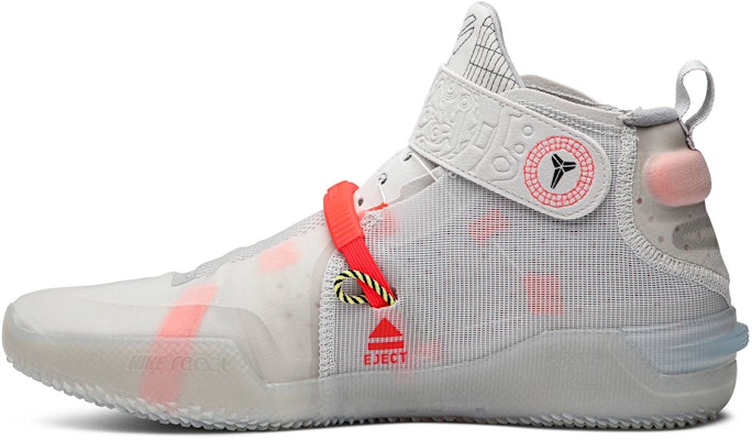 Nike Kobe AD NXT FastFit 'Vast Grey' CD0458-001 Lookbook Nike Kobe AD NXT FastFit 'Vast Grey' CD0458-001