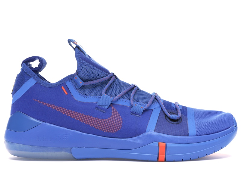 Buy 나이키 코비 AD 퍼시픽 블루 (Nike Kobe AD Pacific Blue) AV5515-400