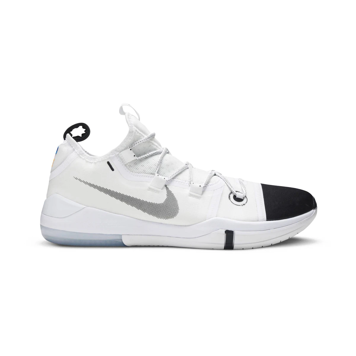 Kobe exodus white black sales