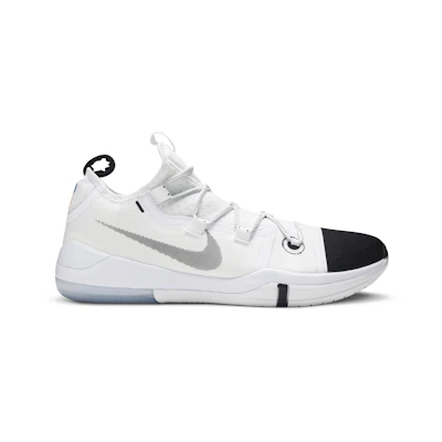 Nike Kobe AD White Black