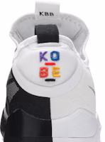 나이키 코비 AD 화이트 블랙 (Nike Kobe AD 화이트 블랙) AR5515-100 Sizing 나이키 코비 AD 화이트 블랙 (Nike Kobe AD 화이트 블랙) AR5515-100