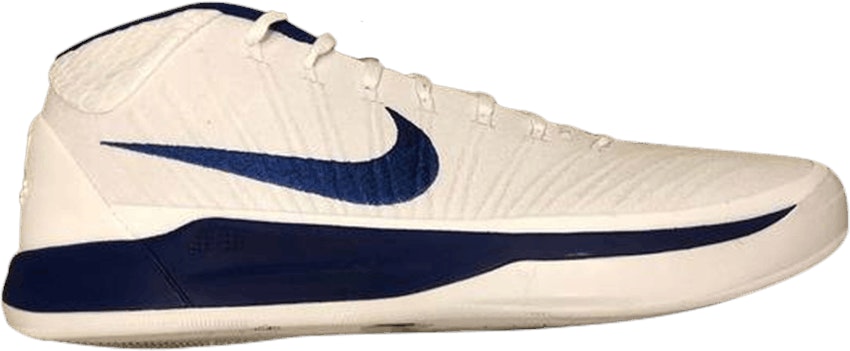 Kobe ad white rush blue sales