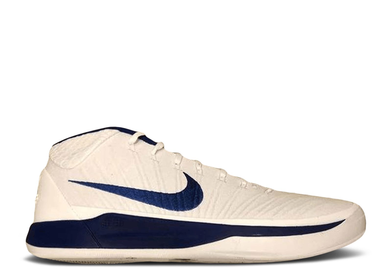 Buy 나이키 코비 AD 화이트 러쉬 블루 (Nike Kobe AD 화이트 러쉬 블루) 942521-109