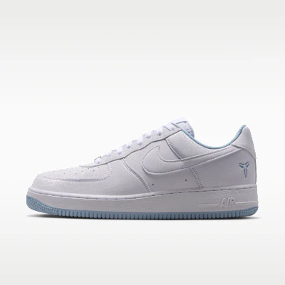 耐克 Kobe Air Force 1 Low 白色/兵工藍 ''Lower Merion 高中客場配色'' IB0018-103 Buy 耐克 Kobe Air Force 1 Low 白色/兵工藍 ''Lower Merion 高中客場配色'' IB0018-103