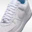 Sizing 耐克 Kobe Air Force 1 Low 白色/兵工藍 ''Lower Merion 高中客場配色'' IB0018-103