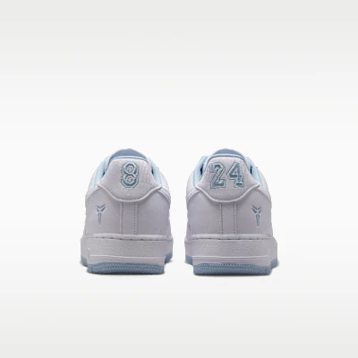 耐克 Kobe Air Force 1 Low 白色/兵工藍 ''Lower Merion 高中客場配色'' IB0018-103 Sizing 耐克 Kobe Air Force 1 Low 白色/兵工藍 ''Lower Merion 高中客場配色'' IB0018-103
