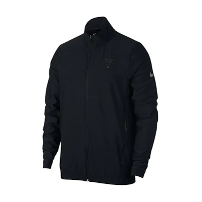 Nike Kobe Bryant Basketball Zip-Up Jacket Black AJ0374-010