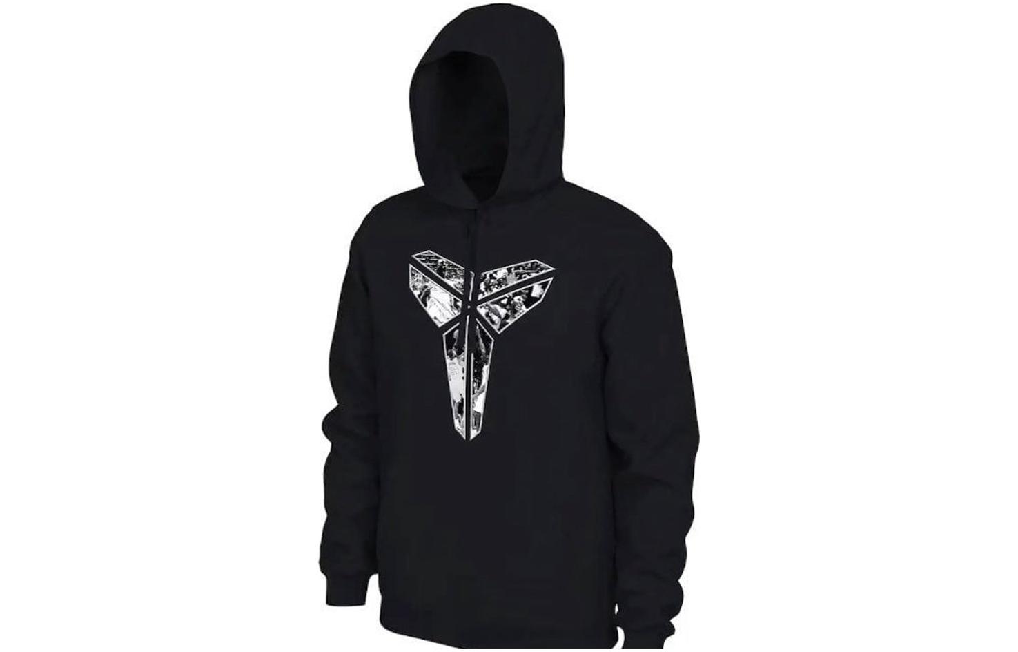 Order Nike Kobe Bryant Lakers Statue Unveiling Hoodie Hitam Sweater Pullover Unisex HQ4039-010