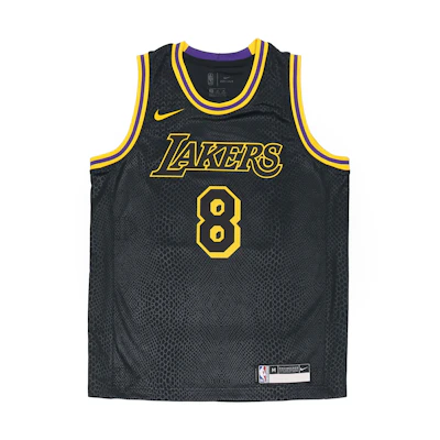 Nike Kobe Commemorative Youth Basketball Jersey DM1576-010