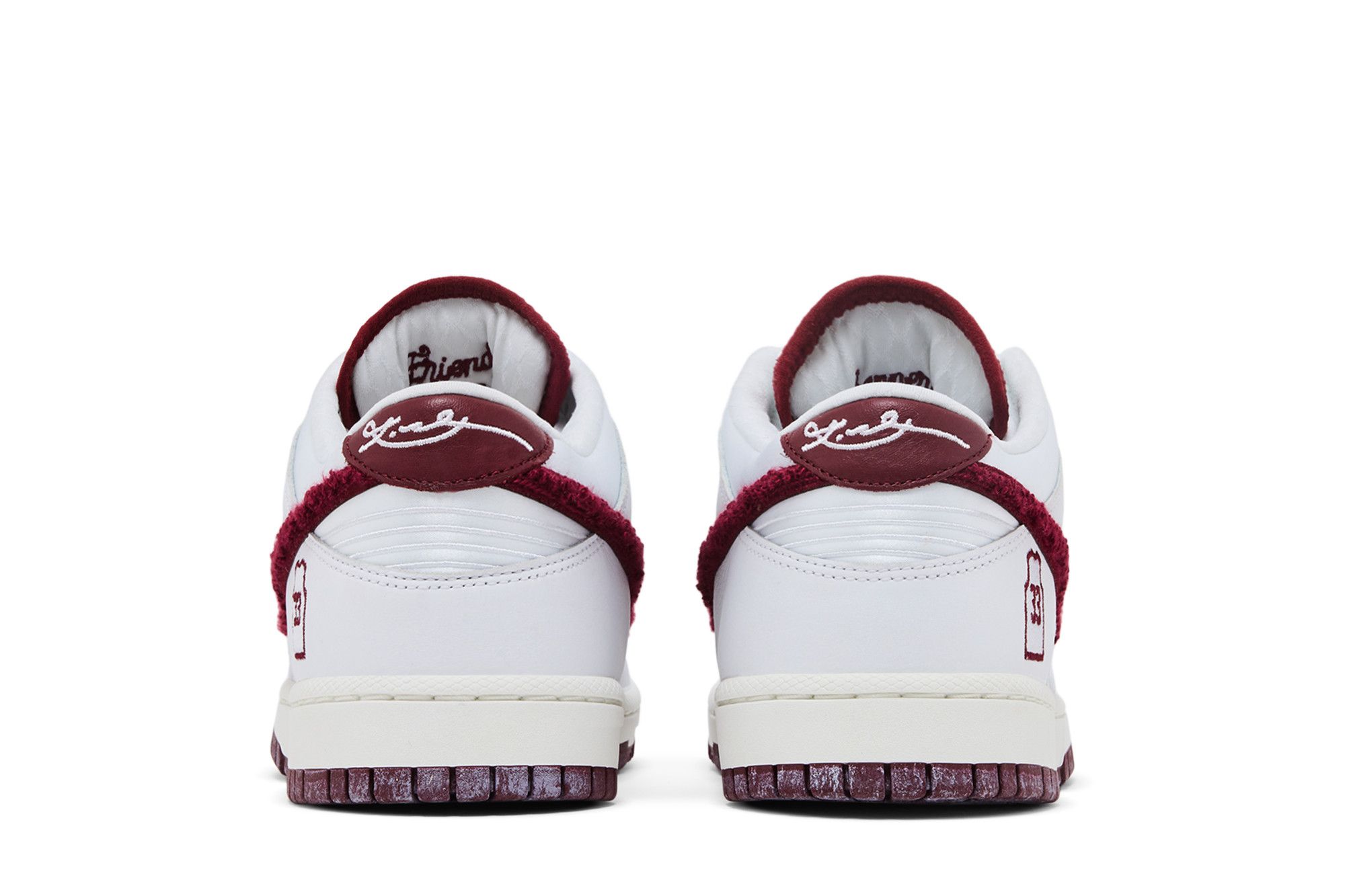 Details for Nike Kobe Dunk Low Protro Lower Merion Home ''Aces de Lower Merion Casa'' IV0263-100