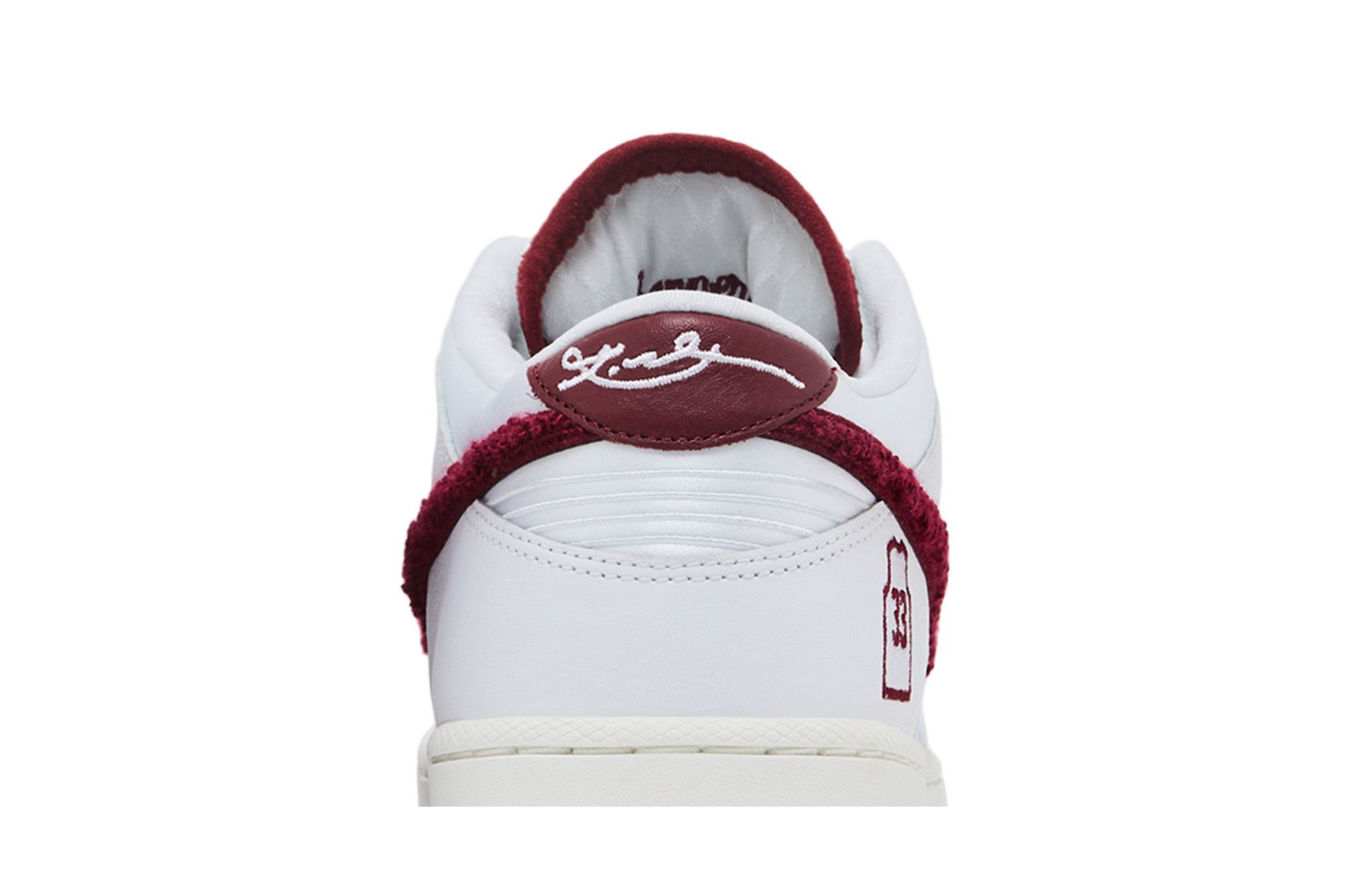 Sizing Nike Kobe Dunk Low Protro Lower Merion Home ''Aces de Lower Merion Casa'' IV0263-100