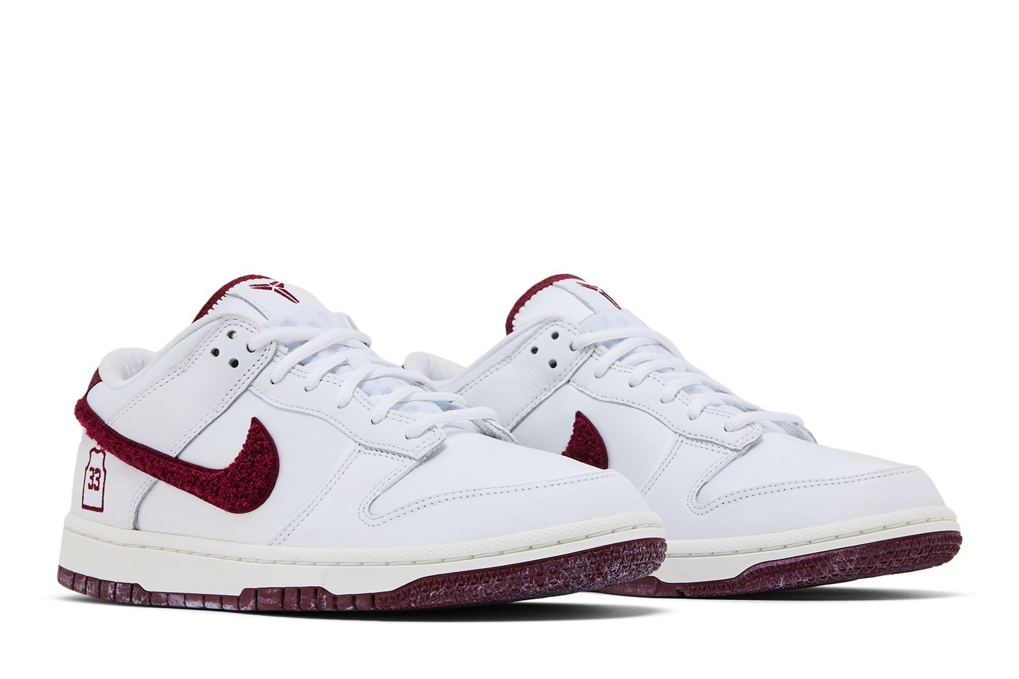 Cheap Nike Kobe Dunk Low Protro Lower Merion Home ''Aces de Lower Merion Casa'' IV0263-100