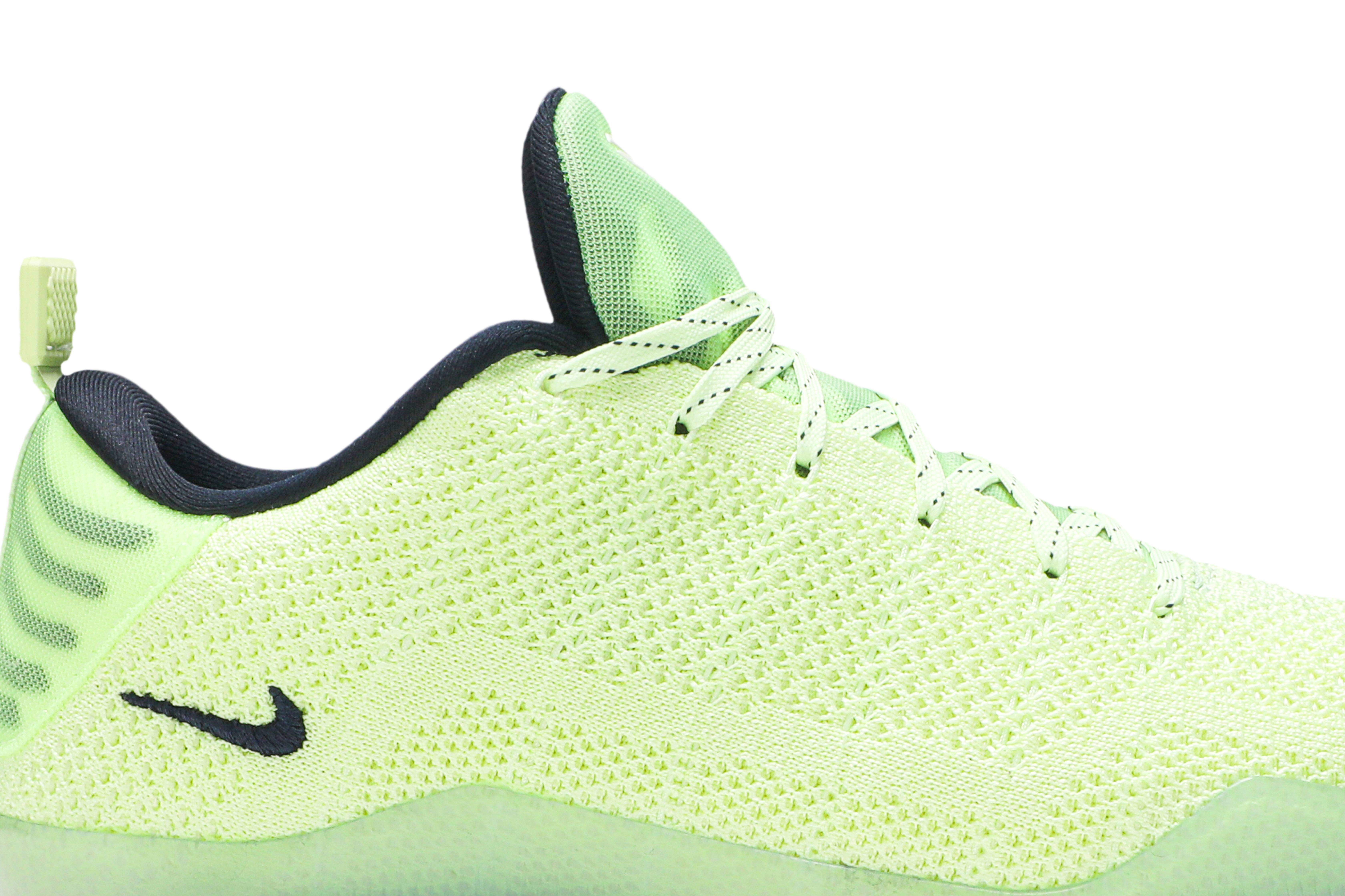 Nike kobe elite low 4kb liquid lime best sale