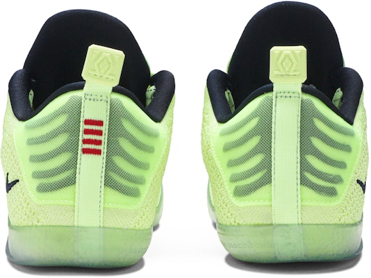 Nike Kobe Elite Low 4KB Liquid Lime 824463-334 Details for Nike Kobe Elite Low 4KB Liquid Lime 824463-334