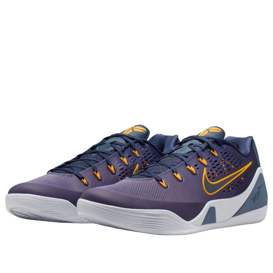 Order Nike Kobe IX Elite Low Protro ''紫色王朝'' IH1401-401