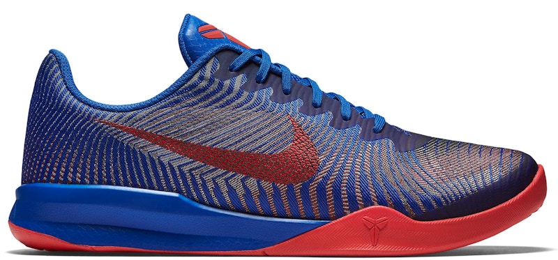 Buy Nike Kobe KB Mentality 2 'Game Royal University Red' 818952