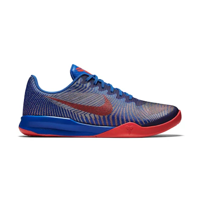 Nike Kobe KB Mentality 2 'Game Royal University Red'