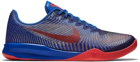 Nike Kobe KB Mentality 2 'Game Royal University Red' 818952-401 Nike Kobe KB Mentality 2 'Game Royal University Red' 818952-401