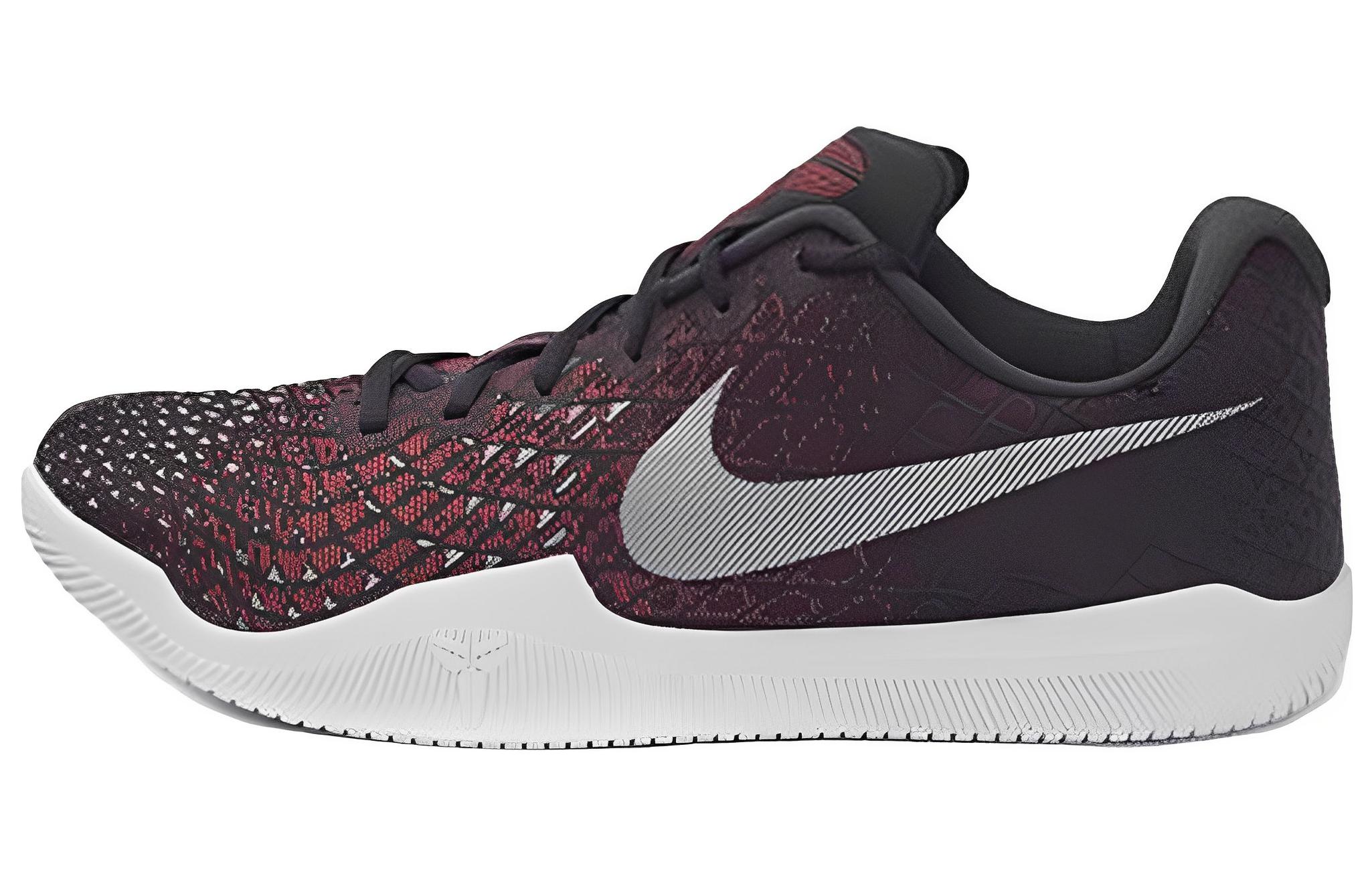 Nike Kobe Mamba Instinct EP 'Anthracite Black University Red' 884445-006