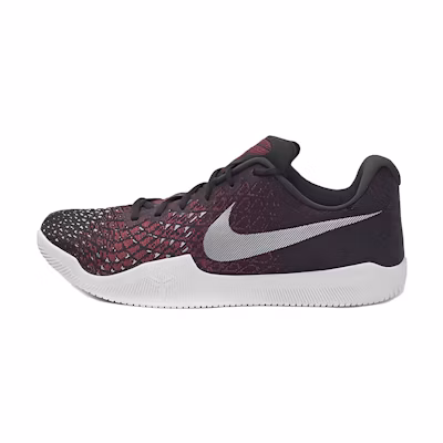 Nike Kobe Mamba Instinct EP 'Anthracite Black University Red'