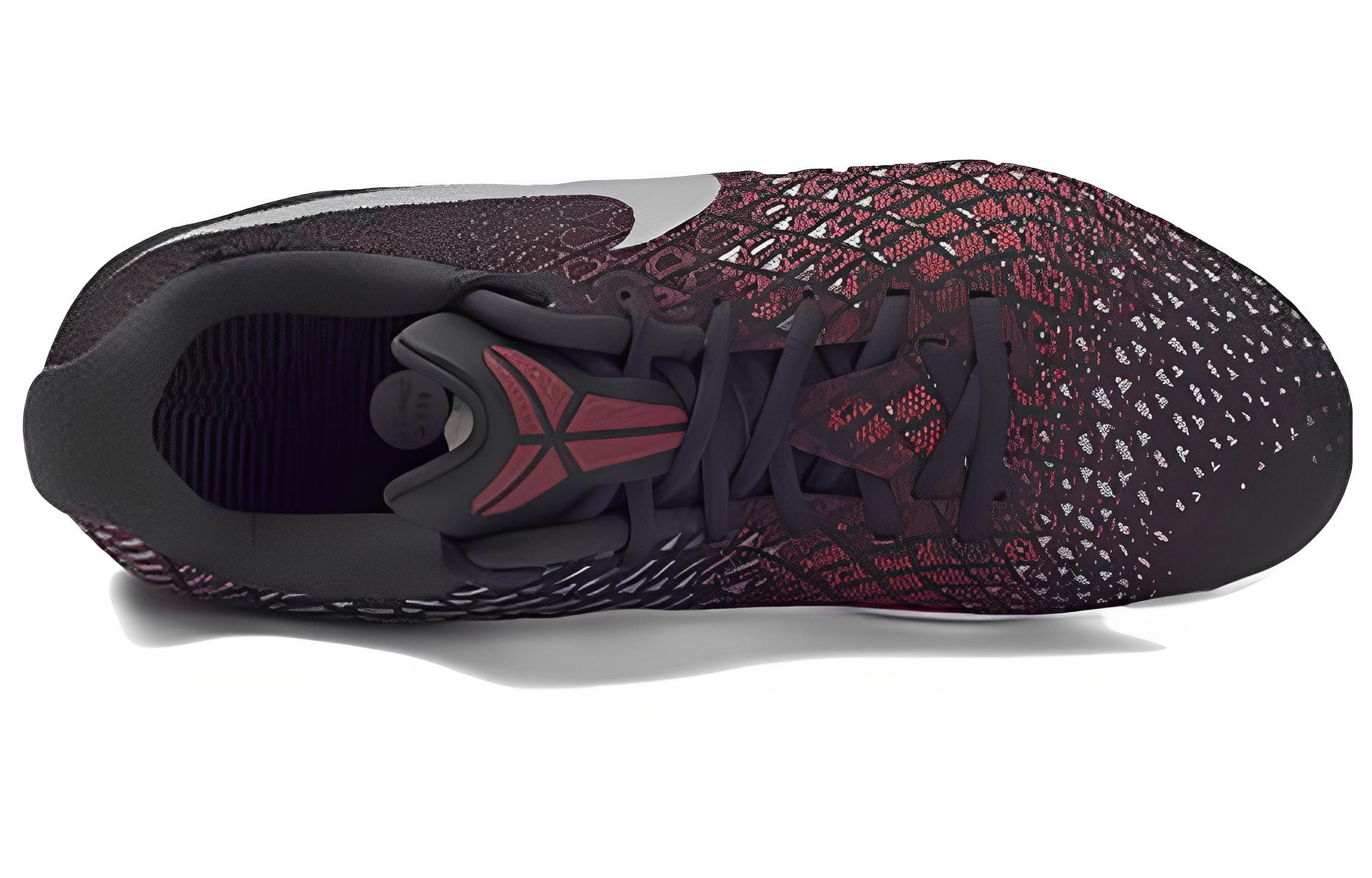 Lookbook Nike Kobe Mamba Instinct EP ''Antraciet Zwart Universiteitsrood'' 884445-006