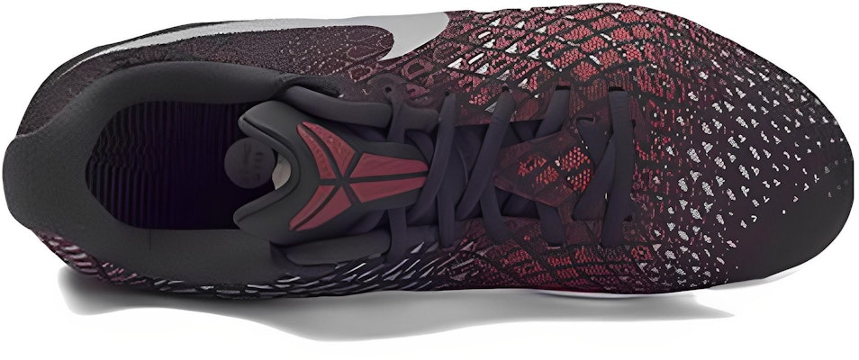 Nike Kobe Mamba Instinct EP 'Anthracite Black University Red' 884445-006 Lookbook Nike Kobe Mamba Instinct EP 'Anthracite Black University Red' 884445-006