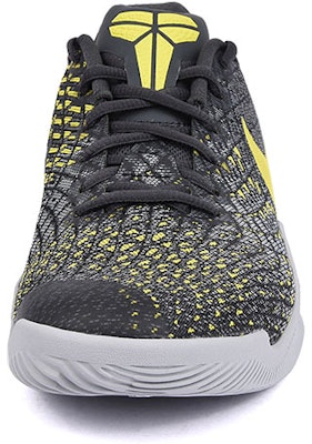 Nike Kobe Mamba Instinct EP 'Grey Yellow' 884445-003 Order Nike Kobe Mamba Instinct EP 'Grey Yellow' 884445-003