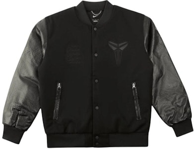 耐吉科比曼巴精神摧毀者夾克(亞洲尺寸)黑色FB6983-010 Order 耐吉科比曼巴精神摧毀者夾克(亞洲尺寸)黑色FB6983-010