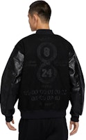 나이키 코비 맘바 멘탈리티 재킷 (아시아핏) 블랙 FB6983-010 Shop 나이키 코비 맘바 멘탈리티 재킷 (아시아핏) 블랙 FB6983-010