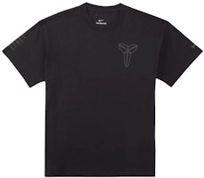 ナイキ Kobe マンバメンタリティTシャツ (アジアサイズ) ブラック FV6067-010 Order ナイキ Kobe マンバメンタリティTシャツ (アジアサイズ) ブラック FV6067-010