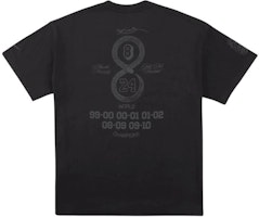 Nike Kobe Mamba Mentality T-shirt (Asia Sizing) Black FV6067-010 Nike Kobe Mamba Mentality T-shirt (Asia Sizing) Black FV6067-010