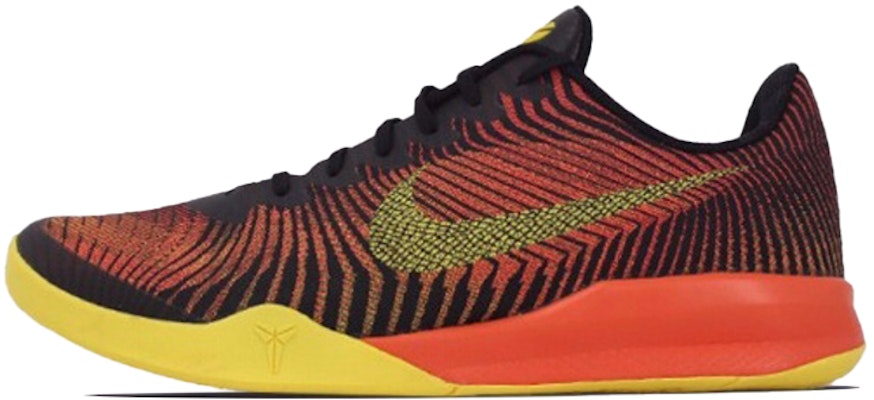 Kobe mentality 2025 2 black