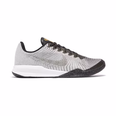 Nike Kobe Mentality 2 'Grey'