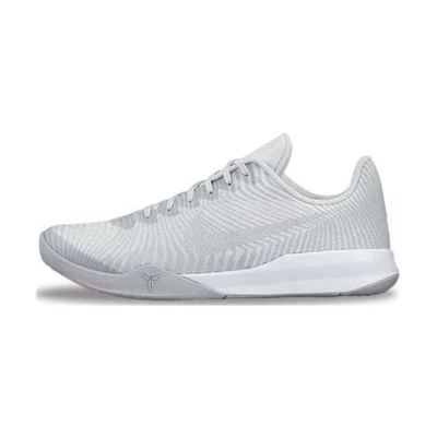 Nike Kobe Mentality 2 'White Grey'
