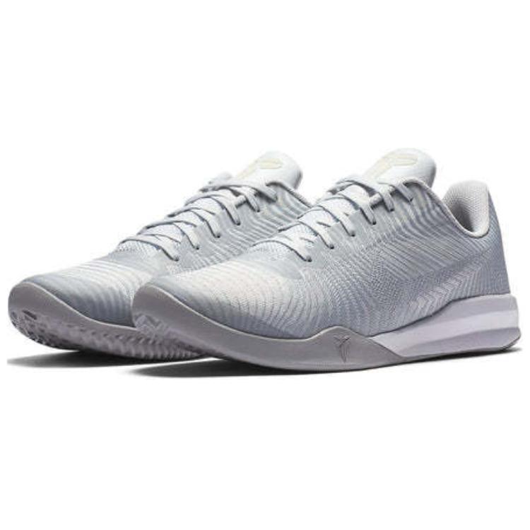 Lookbook Nike Kobe Mentality 2 'Blanco Gris' 818952-102